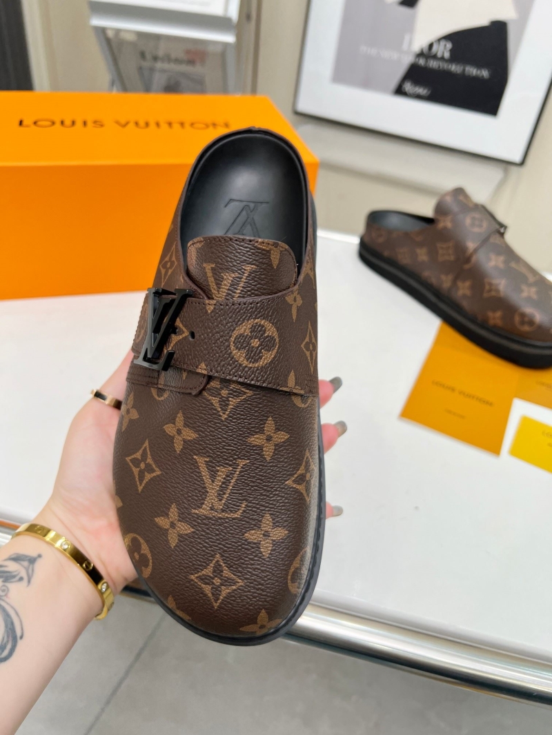 Louis Vuitton Slippers